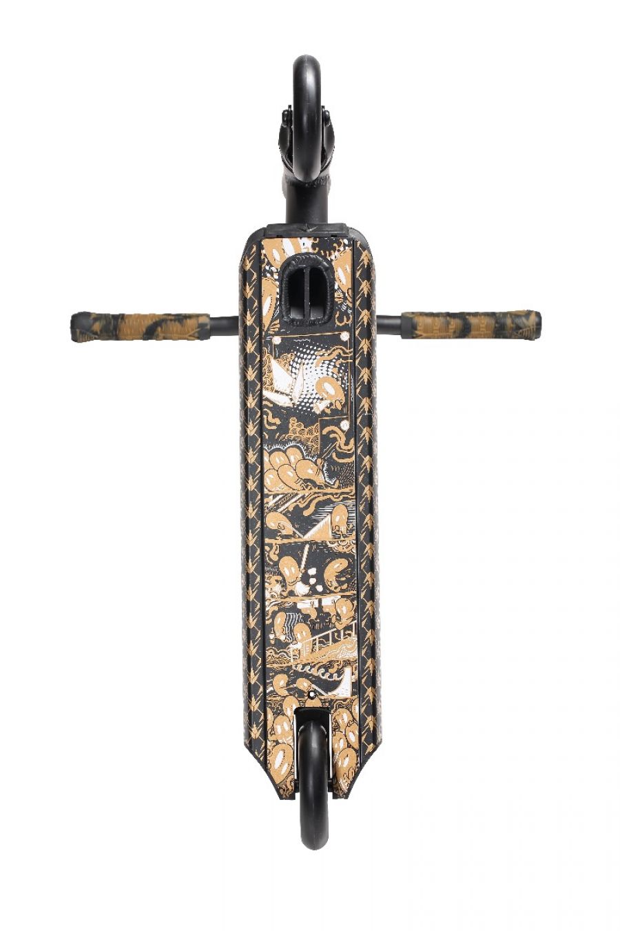 Envy Colt Series 4 Complete Scooter Black/Gold