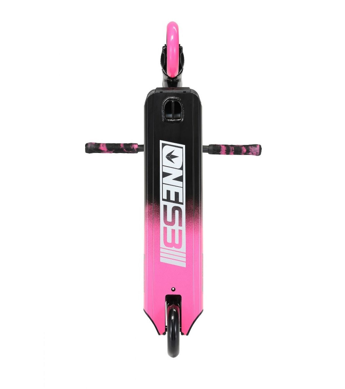 Envy One Series 3 Complete Scooter Black/Pink
