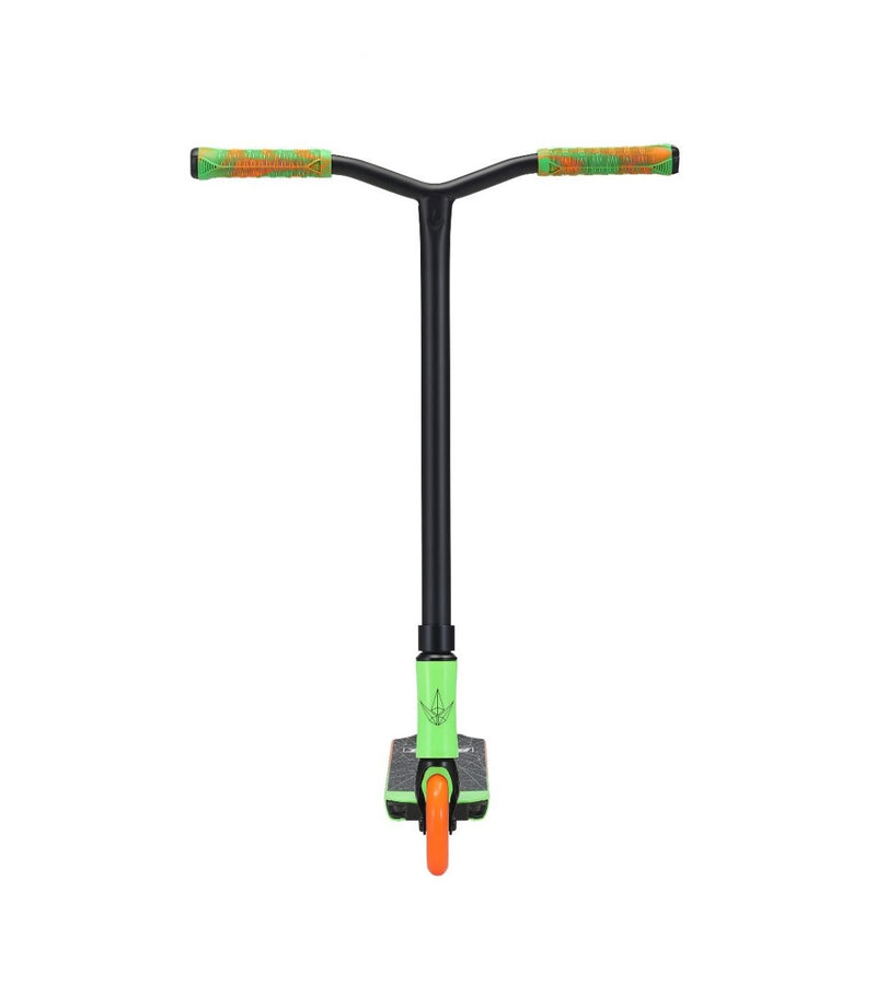Envy One Series 3 Complete Scooter Green/Orange