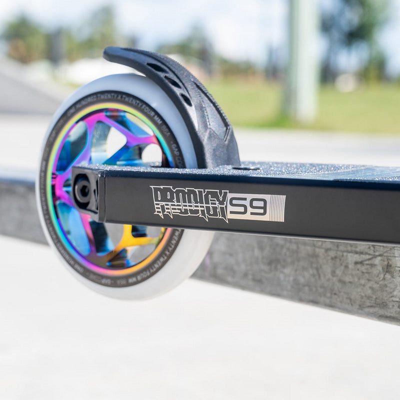 Envy Prodigy S9 Complete Scooter Black/Oil Slick