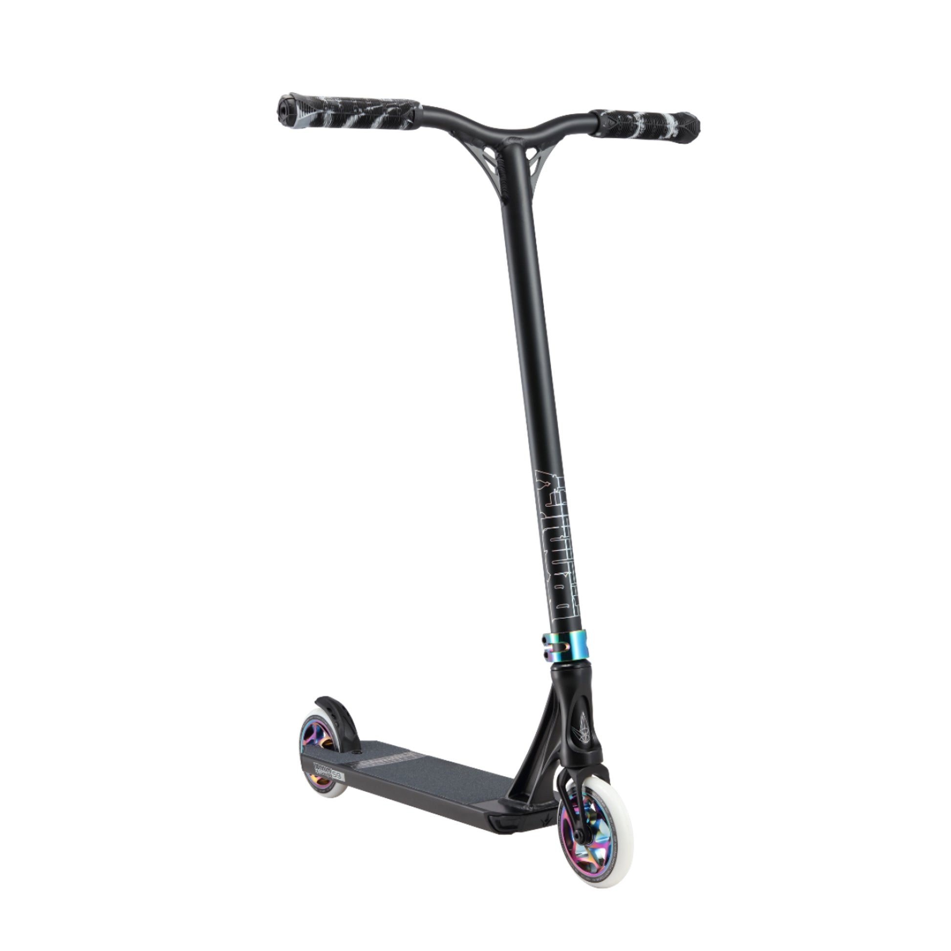 Envy Prodigy S9 Complete Scooter Black/Oil Slick