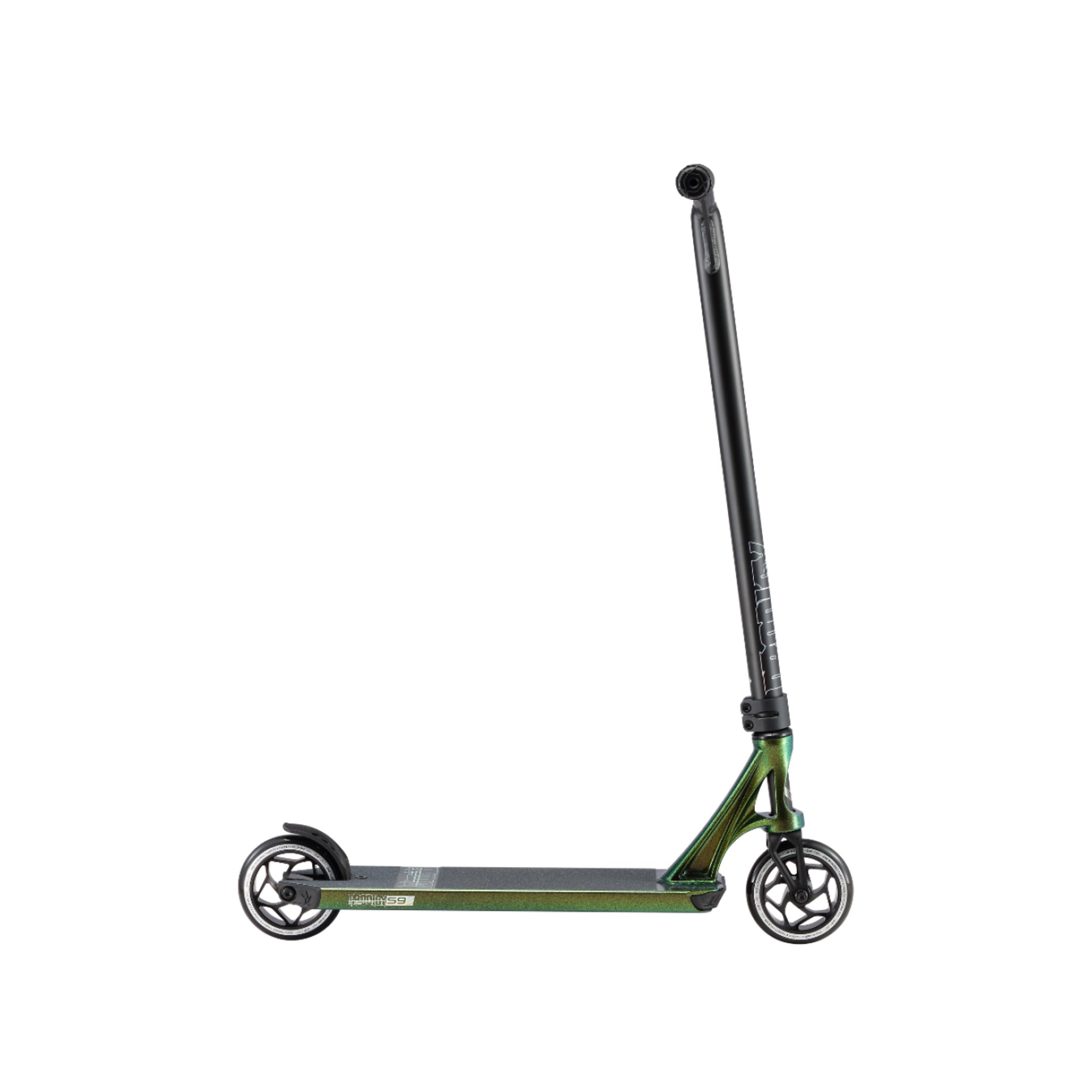 Envy Prodigy S9 Complete Scooter Toxic