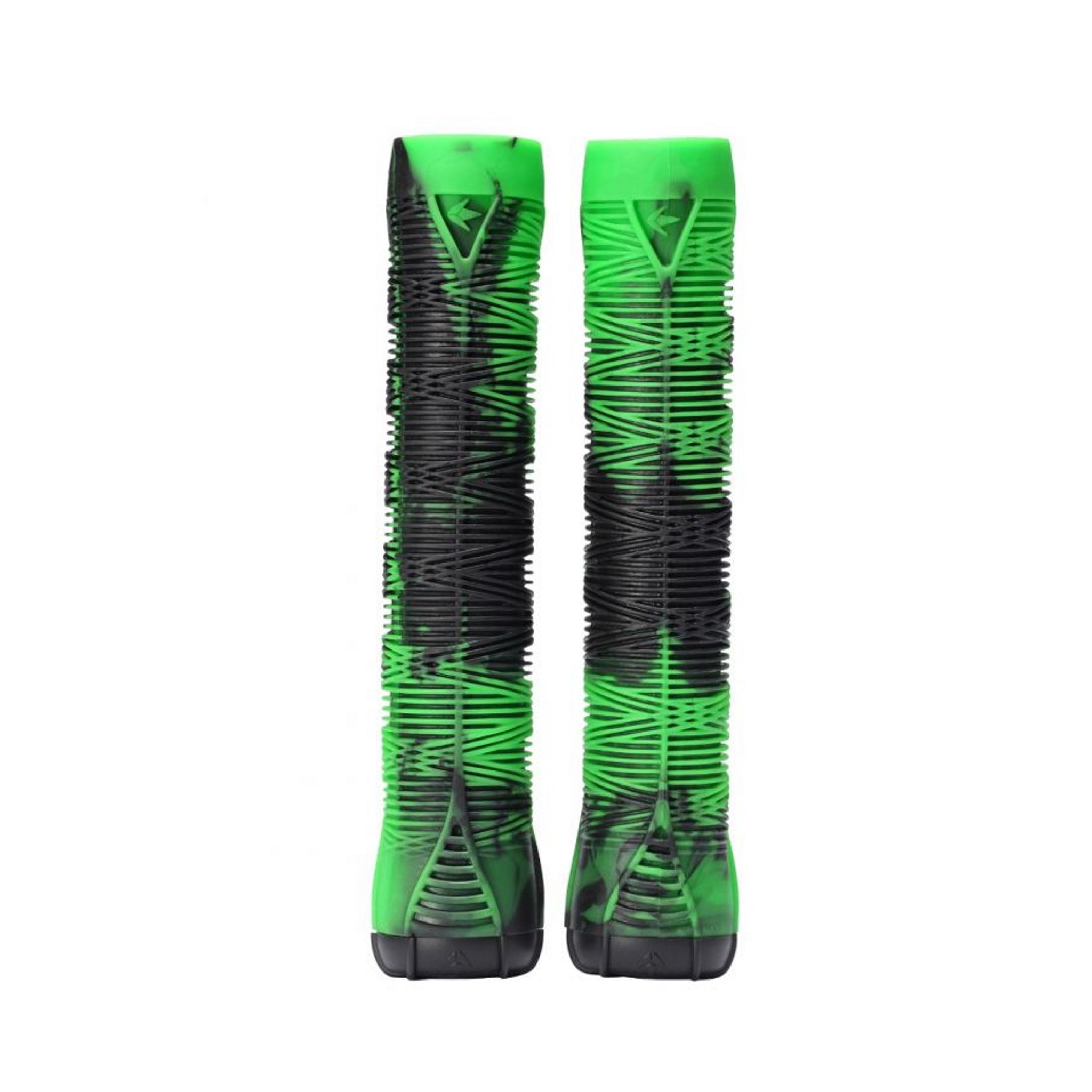 Envy Scooter V2 Hand Grips Green/Black
