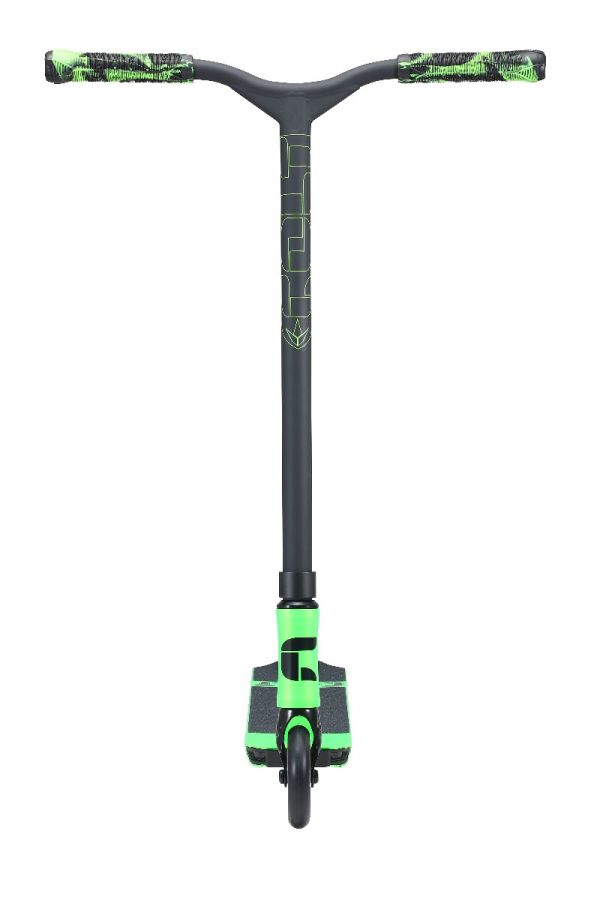 Envy Colt Series 4 Complete Scooter Green