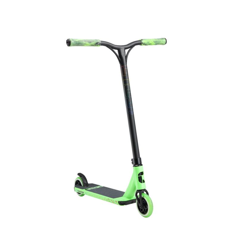 Envy Colt S5 Complete Scooter Green