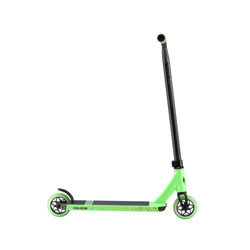 Envy Colt S5 Complete Scooter Green