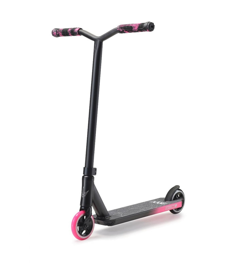 Envy One Series 3 Complete Scooter Black/Pink