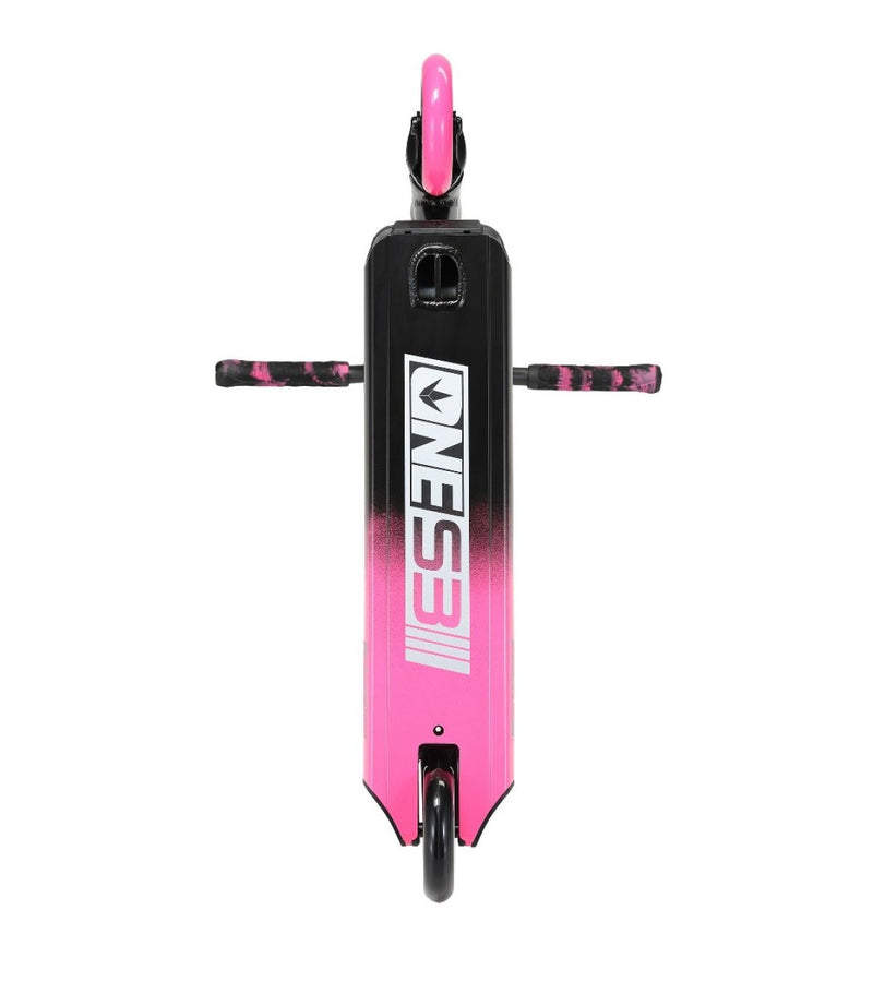 Envy One Series 3 Complete Scooter Black/Pink