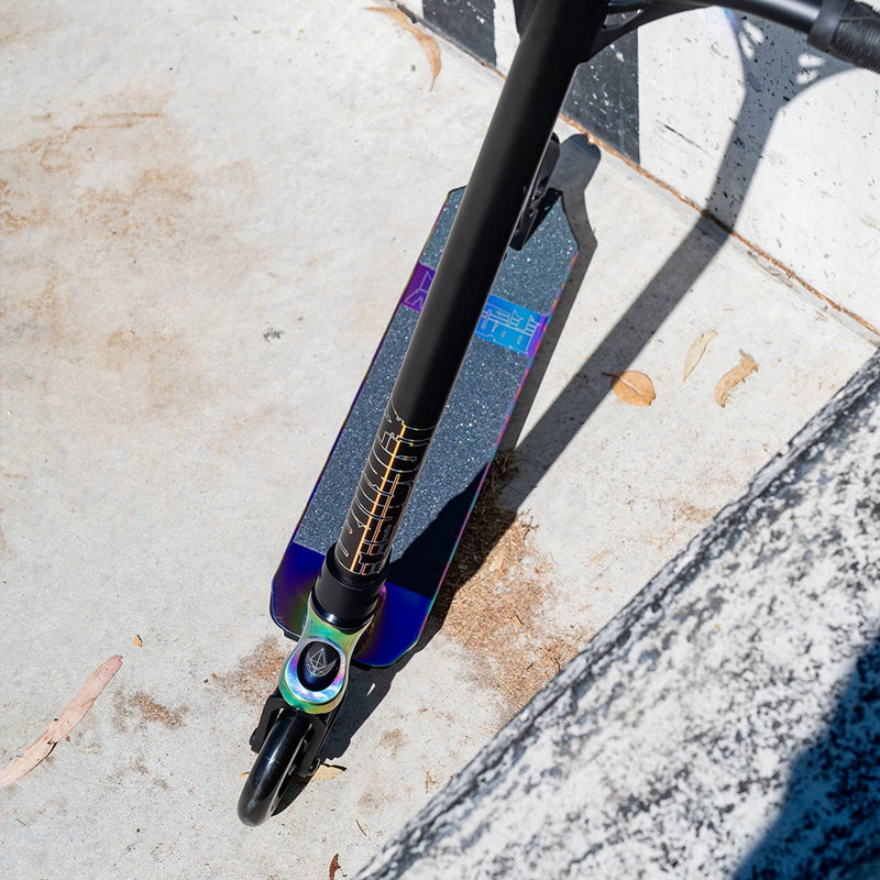 Envy Prodigy S9 Complete Scooter Oil Slick