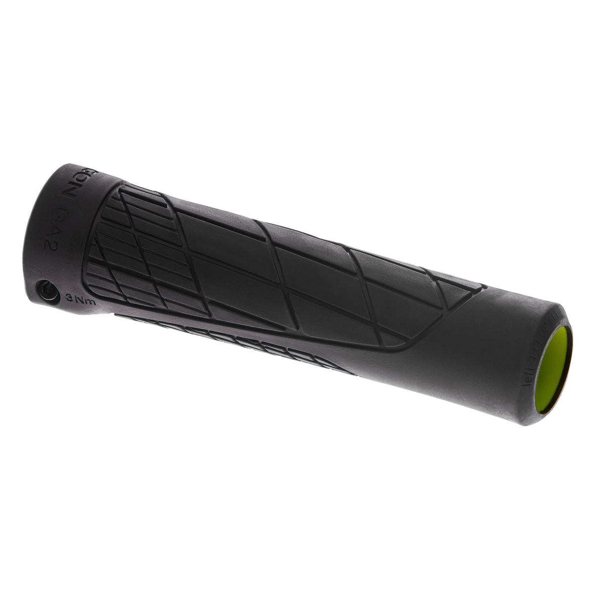 Ergon Grips GA2 Single Twist Shift Black
