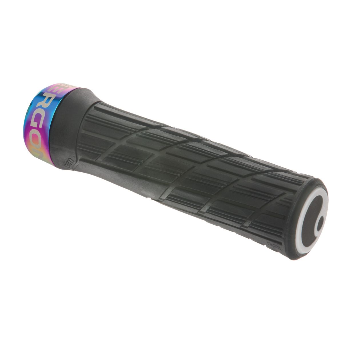 Ergon Grips GE1 Evo Factory Slim Frozen Stealth/Oil Slick