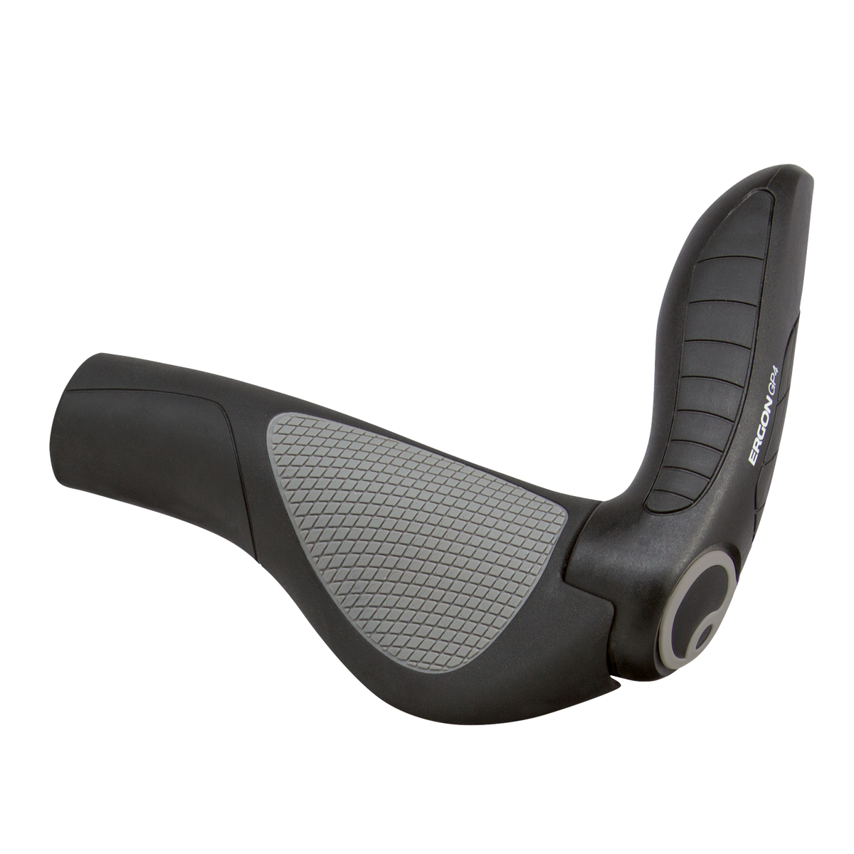 Ergon Grips GP4-S Small Black/Grey