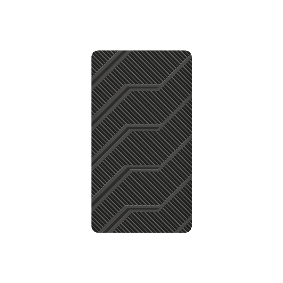 Ergon Handlebar Tape Gravel 3.5mm Thickness - Black