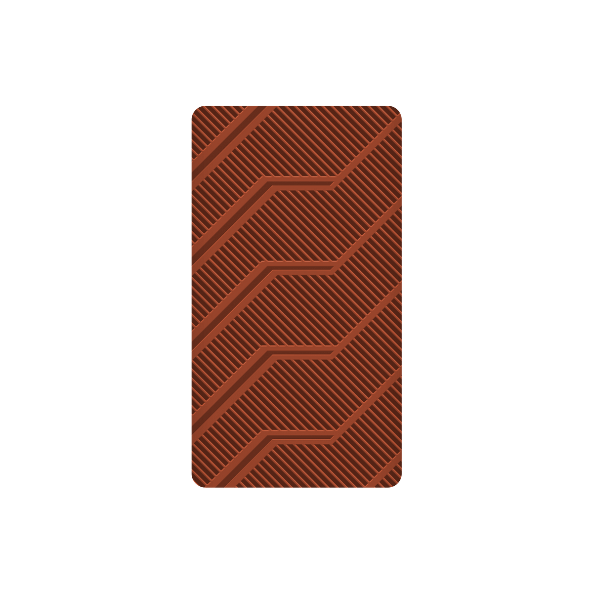 Ergon Handlebar Tape Gravel 3.5mm Thickness - Rusty Red