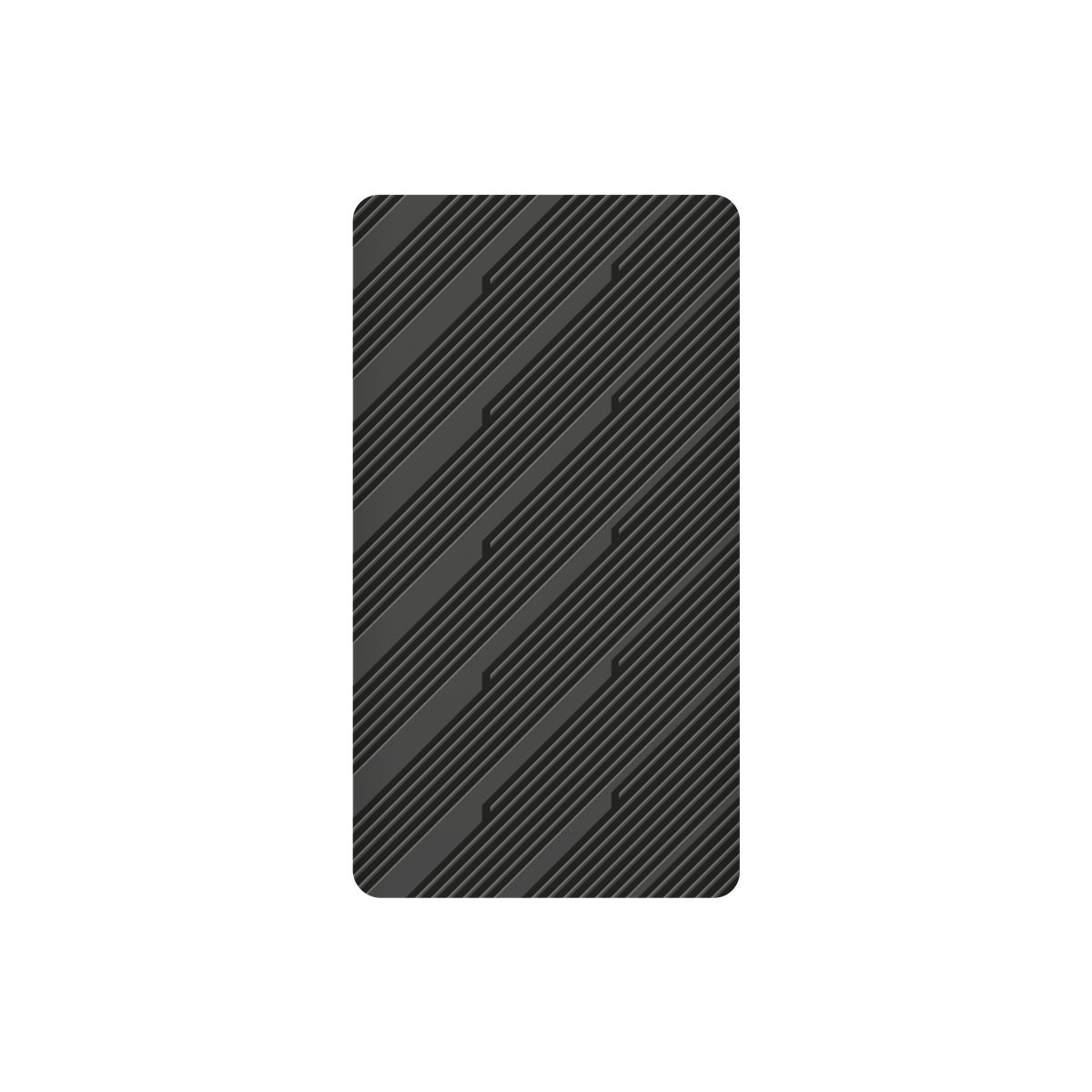 Ergon Handlebar Tape Road 2mm Thickness - Black