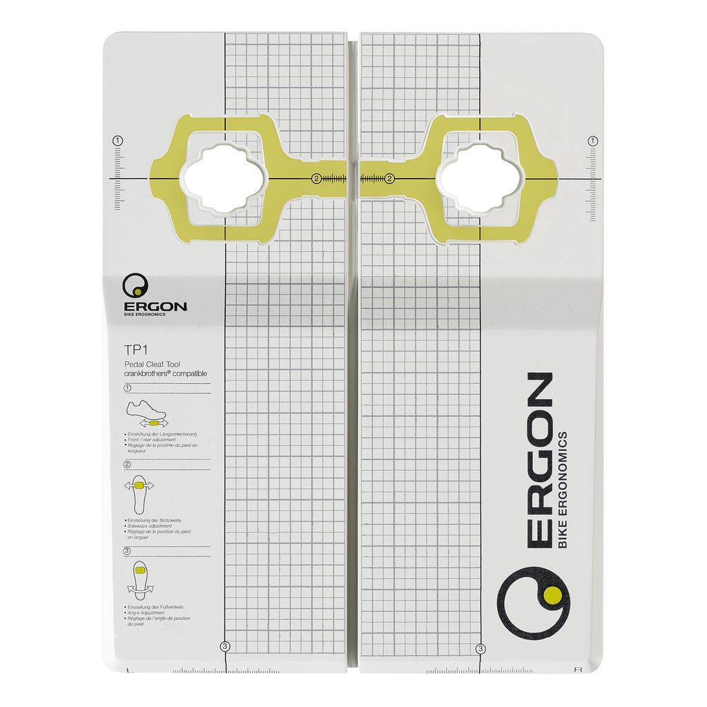 Ergon Tool Cleat Locator TP1 for Look