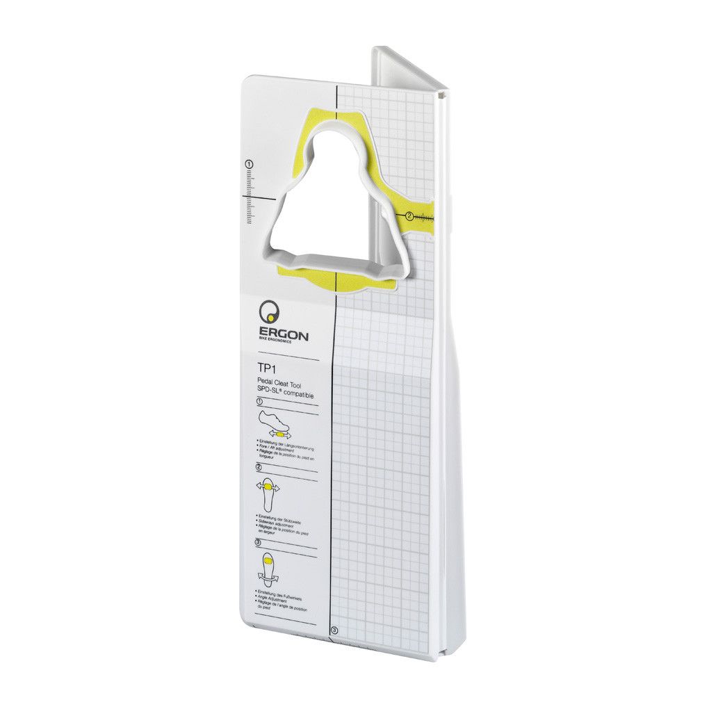 Ergon Tool Cleat Locator TP1 for Look