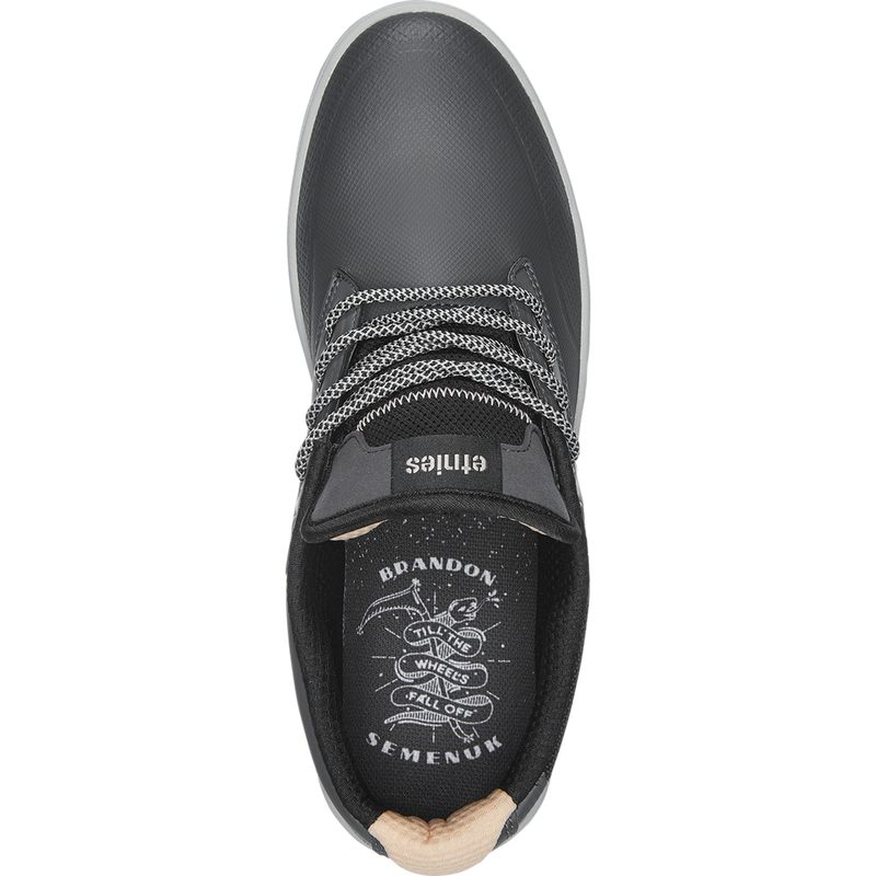 Etnies Semenuk Pro MTB Shoes Dark Grey/Grey