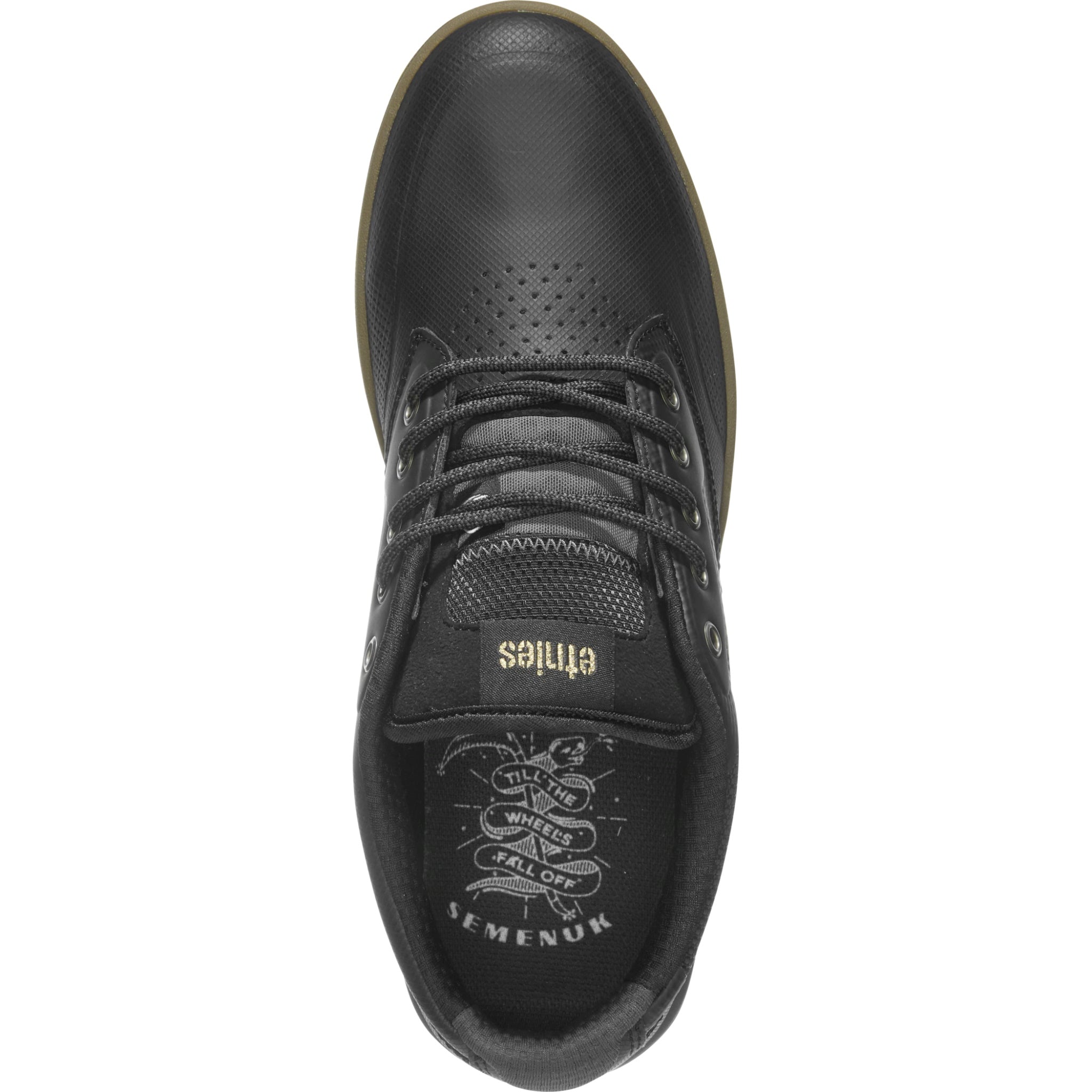 Etnies Shoes Semenuk Pro MTB Black/Gum