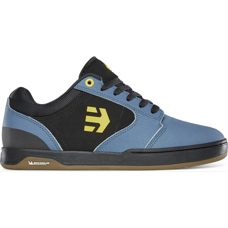 Etnies Camber Crank MTB Shoes Blue/Yellow