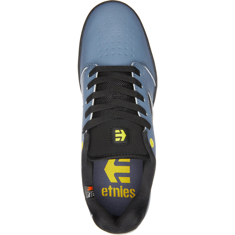 Etnies Camber Crank MTB Shoes Blue/Yellow