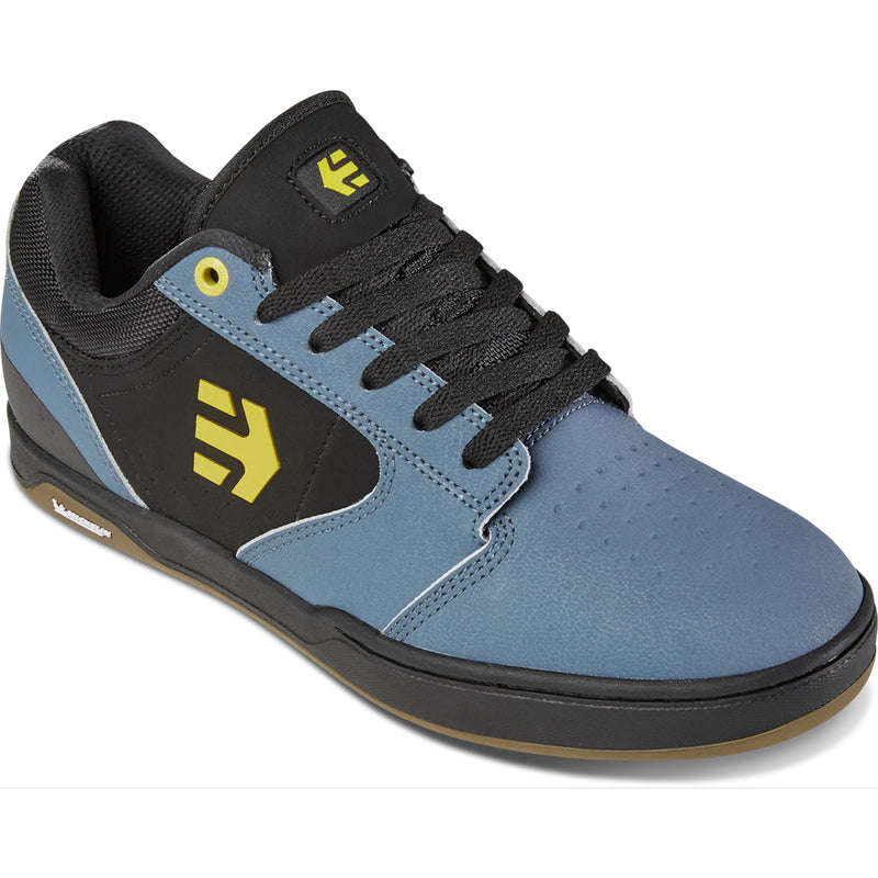 Etnies Camber Crank MTB Shoes Blue/Yellow