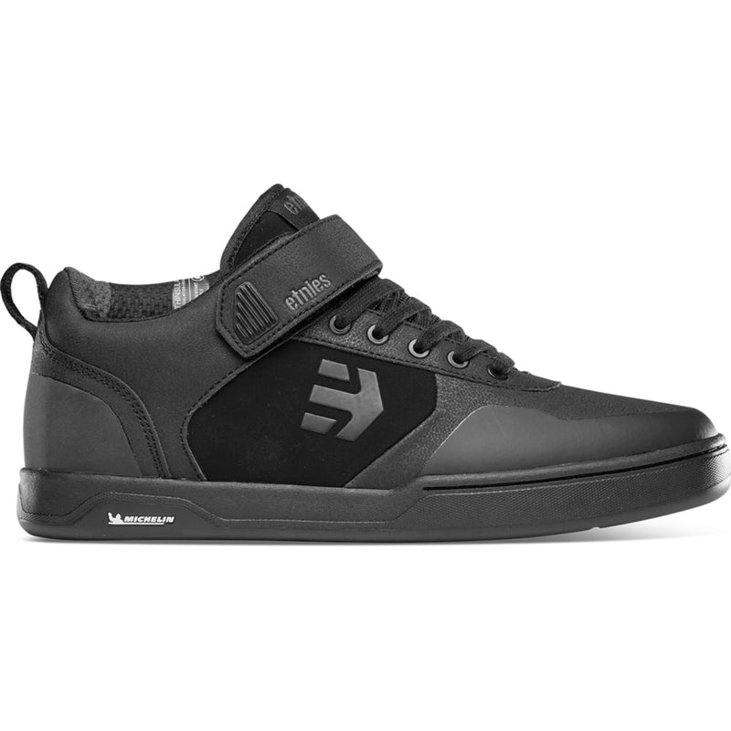 Etnies Shoes Culvert Mid Black/Reflective