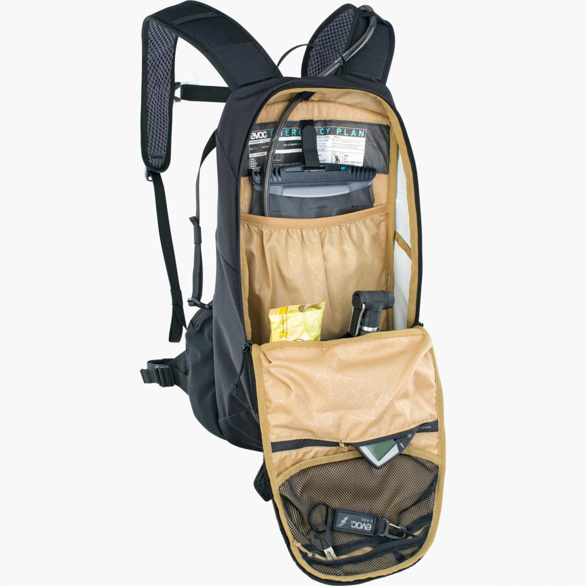 Nouveau sac Evoc Trail E-Ride