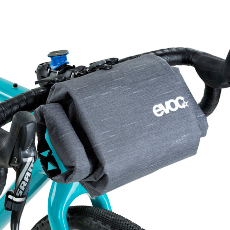 Evoc Handlebar Pack Boa Large 5L Carbon Grey