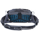 Evoc Hip Pack Pro 3L with 1.5L Bladder Black/Carbon/Grey