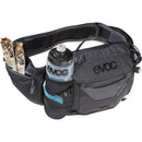 Evoc Hip Pack Pro 3L with 1.5L Bladder Black/Carbon/Grey