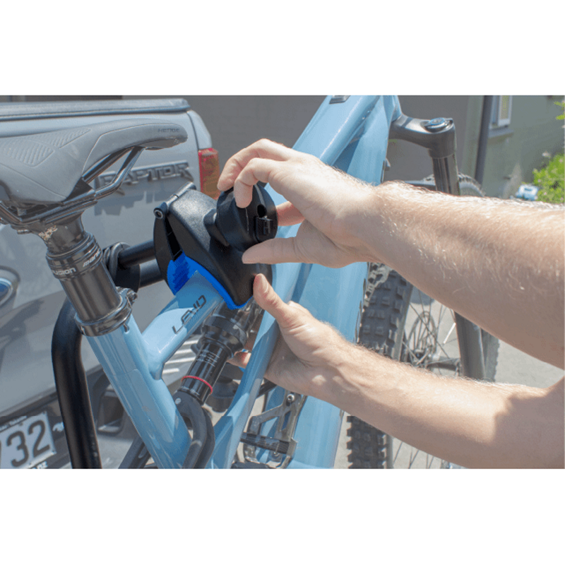Ezi-Grip E-Rack 2 Bike Towball Rack E-Bike Rated