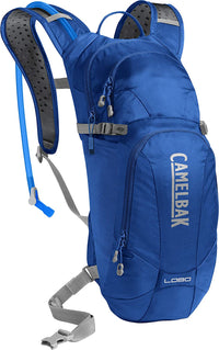 CamelBak Lobo 3L Hydration Pack Lapis Blue/Silver