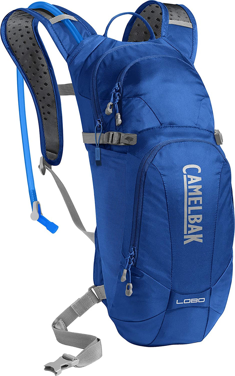 CamelBak Lobo 3L Hydration Pack Lapis Blue/Silver