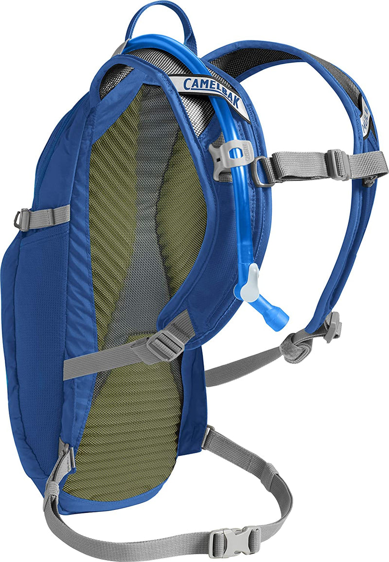 CamelBak Lobo 3L Hydration Pack Lapis Blue/Silver