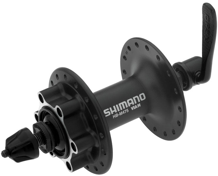 Shimano Hub-FR 32H Disc6 Black