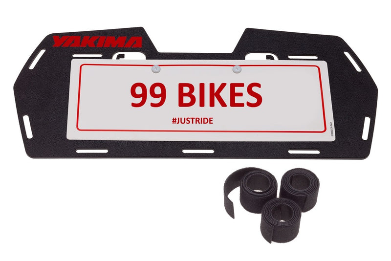 Yakima Platemate Number Plate Holder