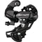 Shimano Derailler-RR 7S/8S Tourney-Tx800 Black