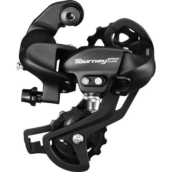 Shimano Derailler-RR 7S/8S Tourney-Tx800 Black