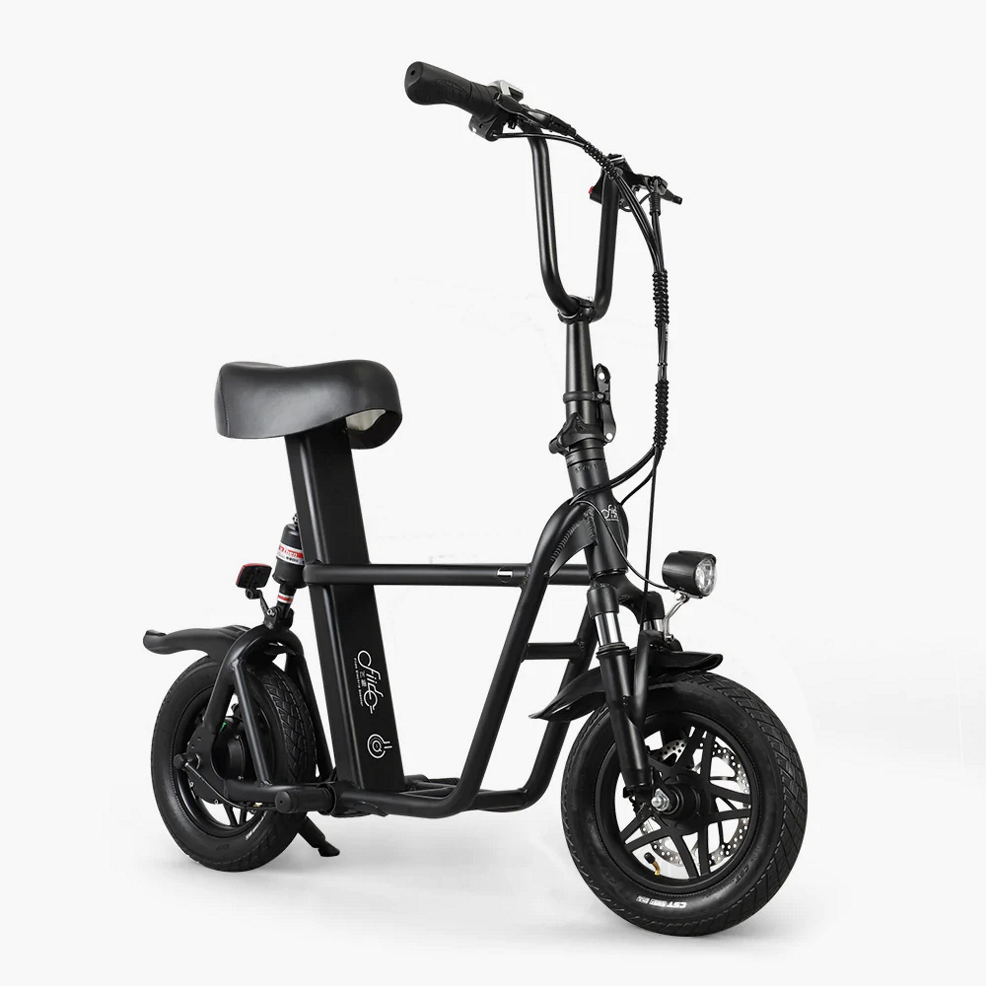 Fiido Q1S Cargo Seated Electric Scooter 99bikes co nz fiido-q1s-cargo-seated-electric-scooter-99bikes-co-nz