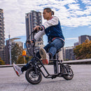 Fiido Q1S Cargo Seated Electric Scooter