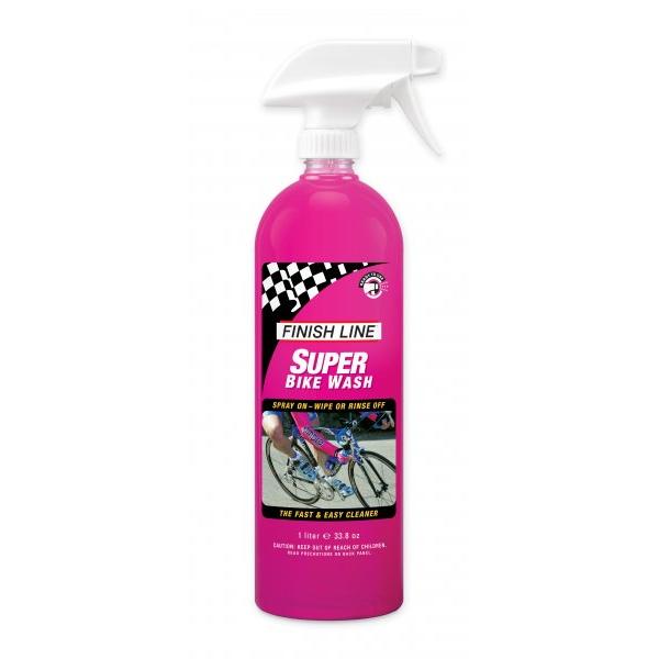 Finish Line Bike Wash 1L Spray Bottle