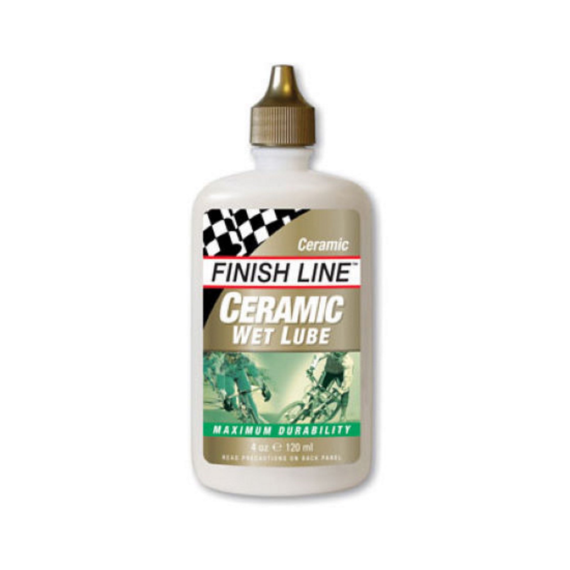 Finish Line Ceramic Wet Lube 120ml