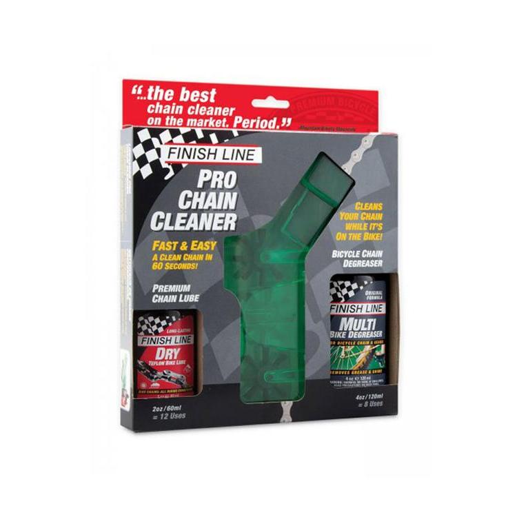 Finish Line Chain Cleaner Kit DG