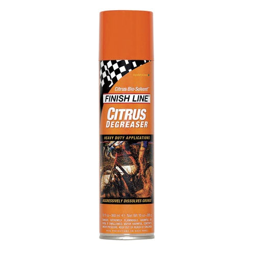 Finish Line Degreaser Citrus 360ml Spray DG