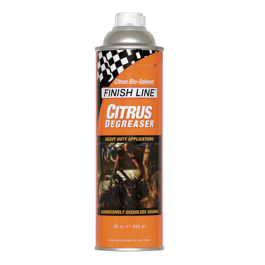 Finish Line Degreaser Citrus 600ml DG