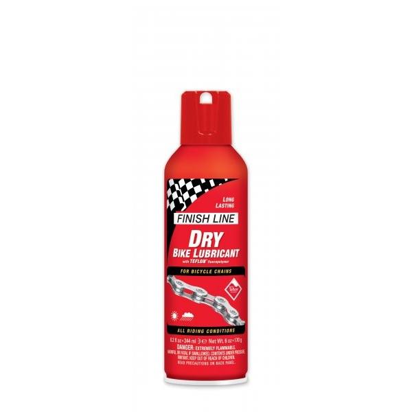 Finish Line Dry Teflon Lube 240ml Spray DG