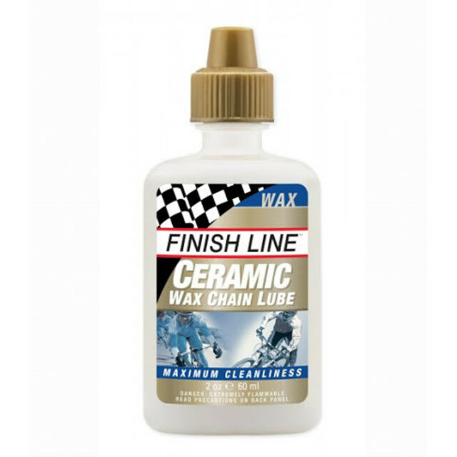 Finish Line Lube Ceramic Wax 60ml/2Oz DG