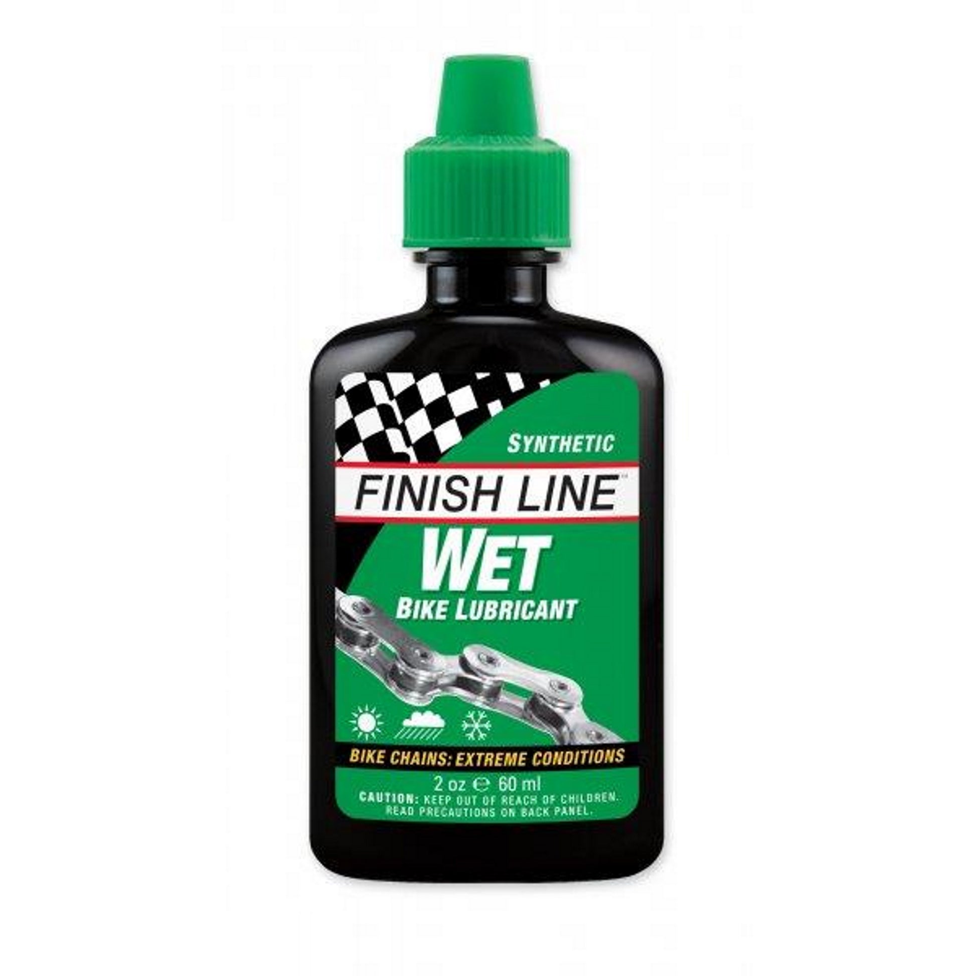 Finish Line Wet Lube 60ml
