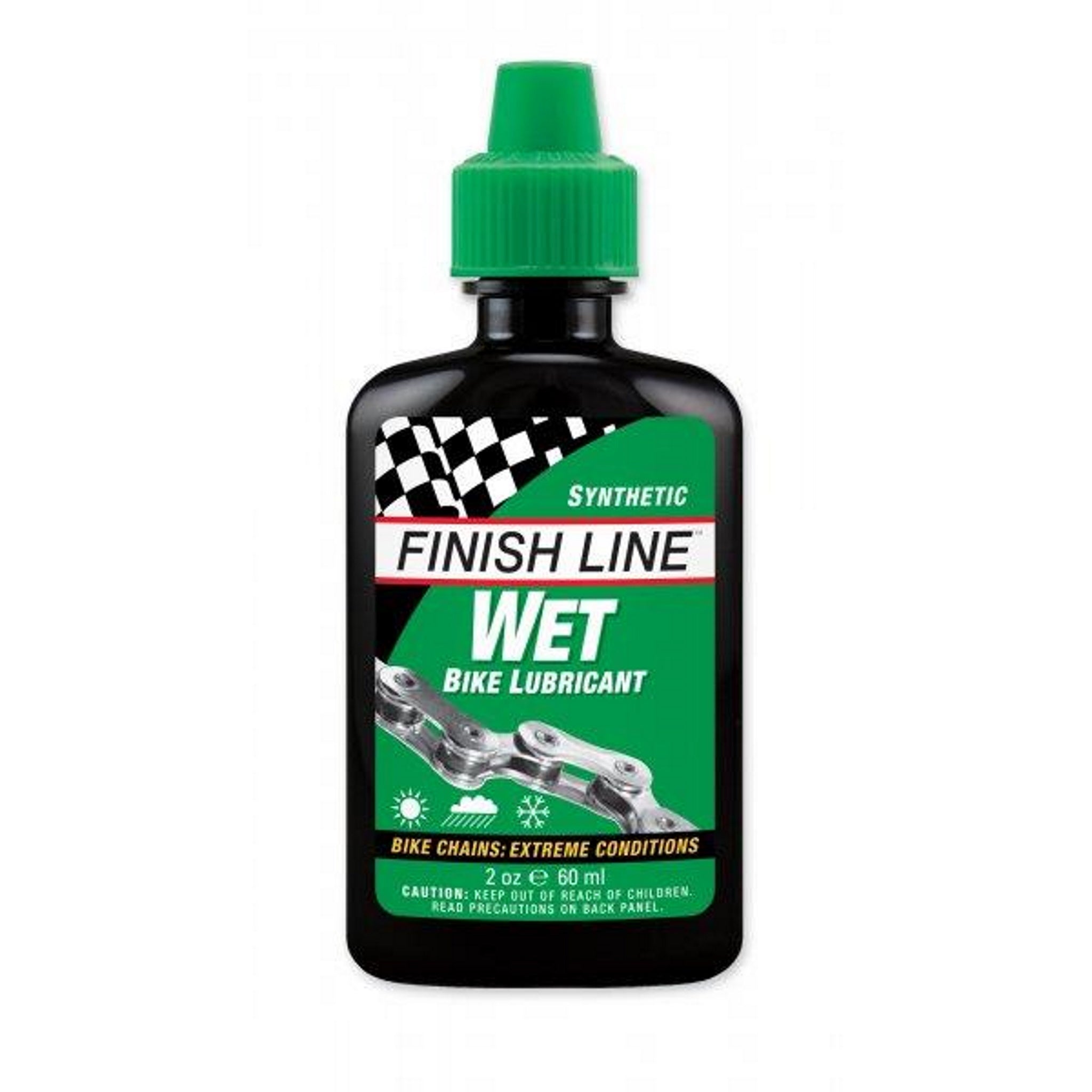 Finish Line Wet Lube 60ml